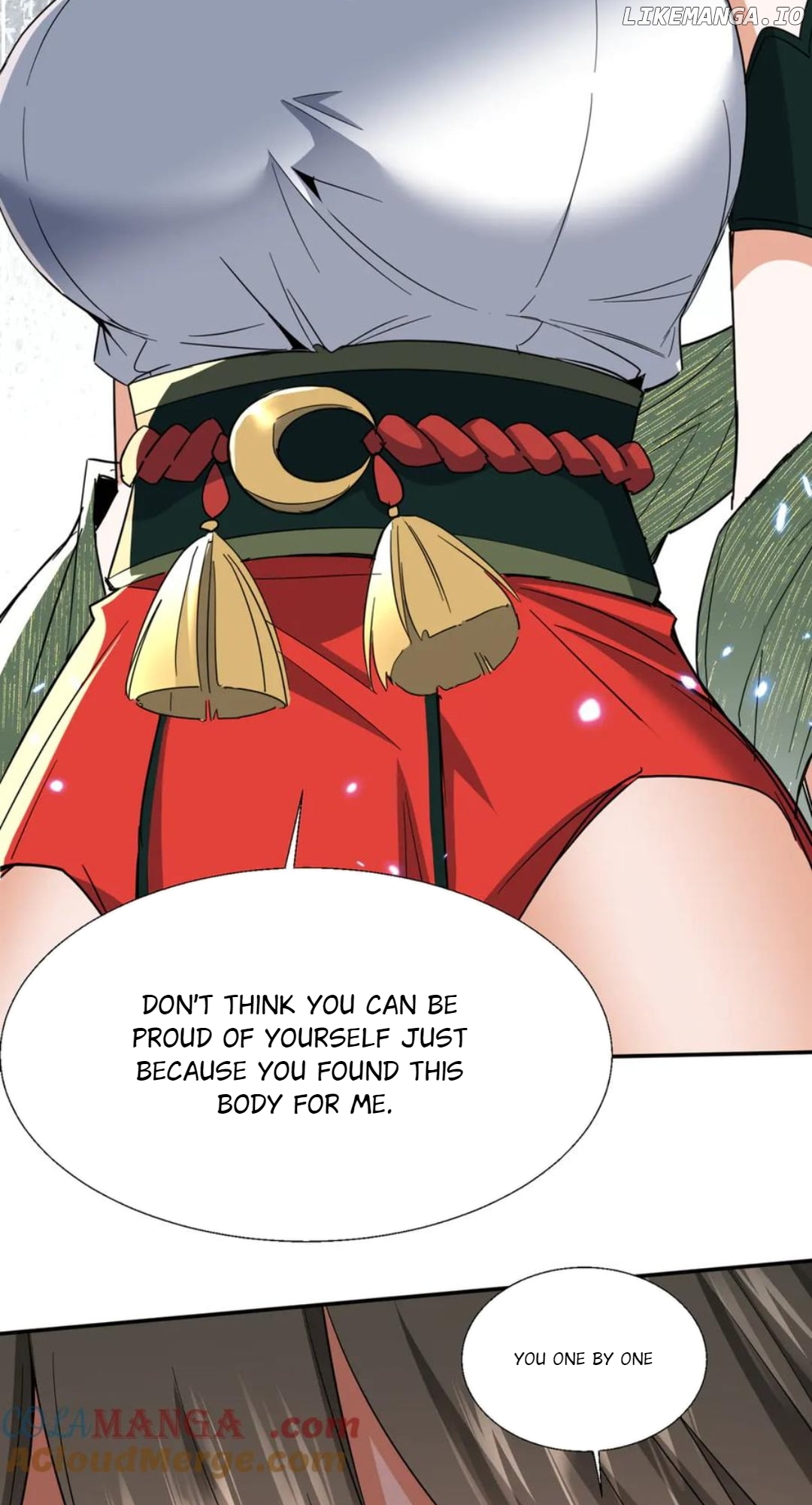 My Empress Apprentice is Becoming Evil Chapter 42 - page 19